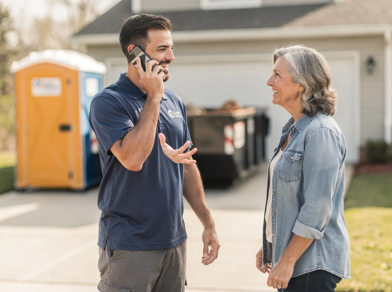 Porta Potty Rental Matlock, WA FAQs
